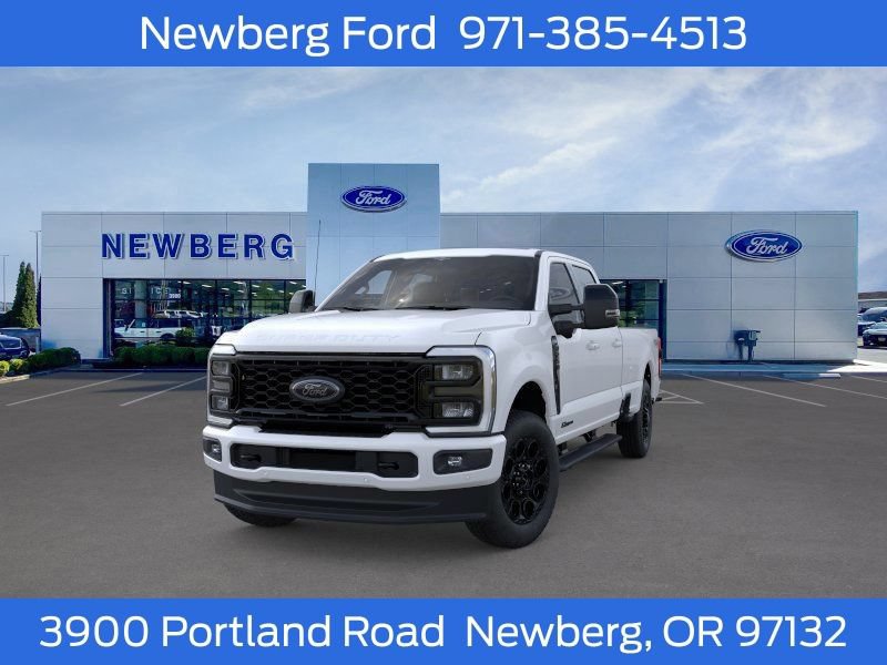 New 2026 Ford F250 Lariat w/ Black Appearance Package AWD/4WD image 4