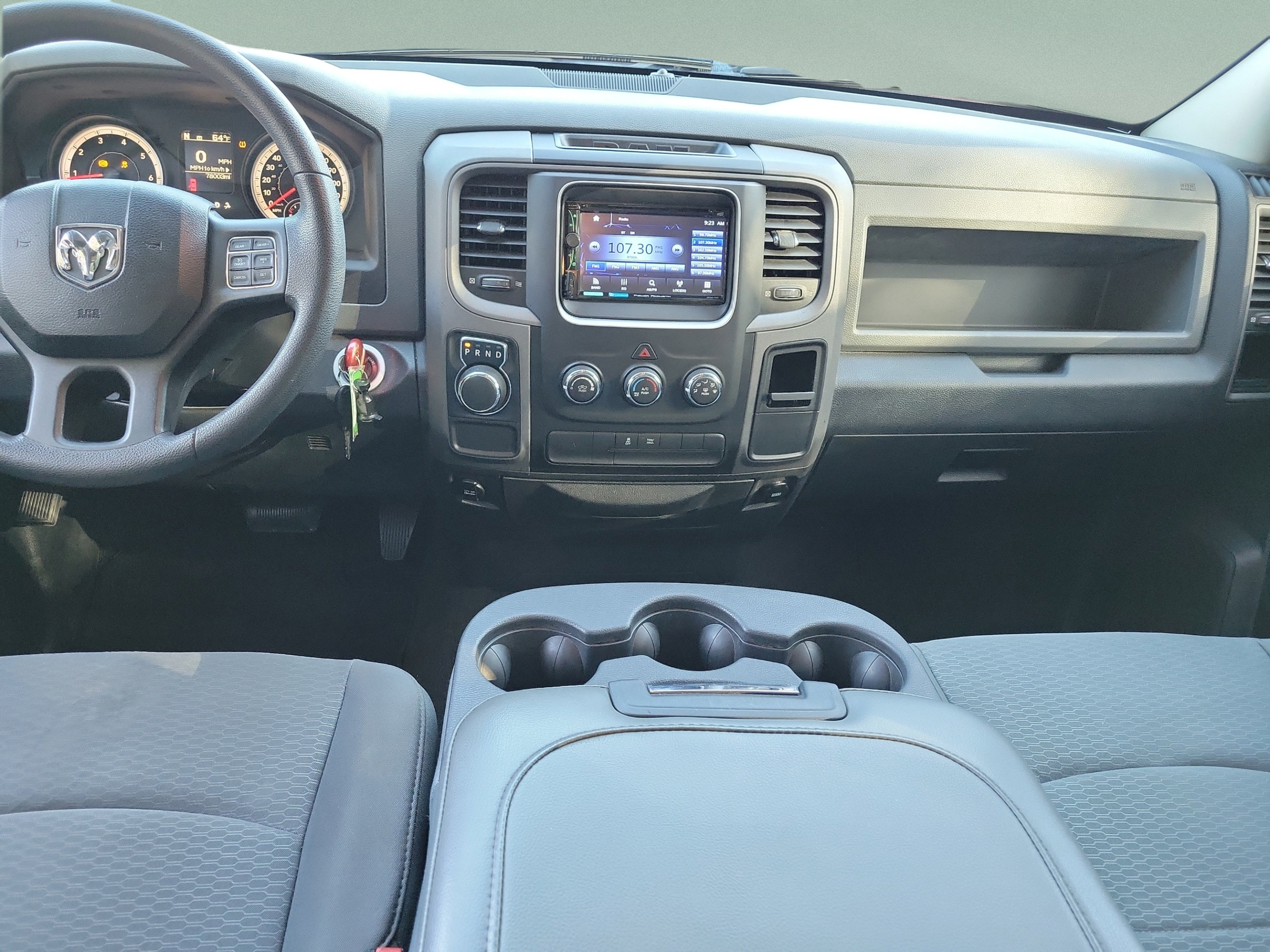 Used 2014 RAM 1500 Tradesman w/ Popular Equipment Group RWD image 10