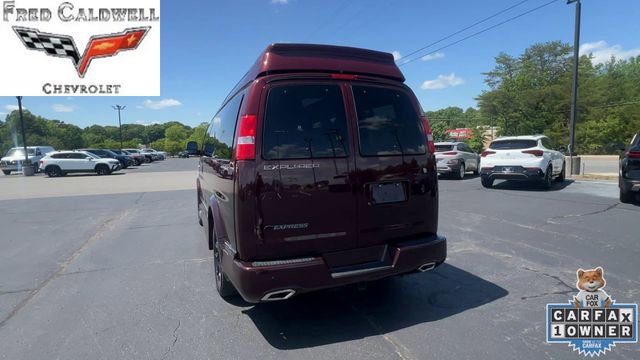 Used 2025 Chevrolet Express 2500 w/ Driver Convenience Package RWD image 7
