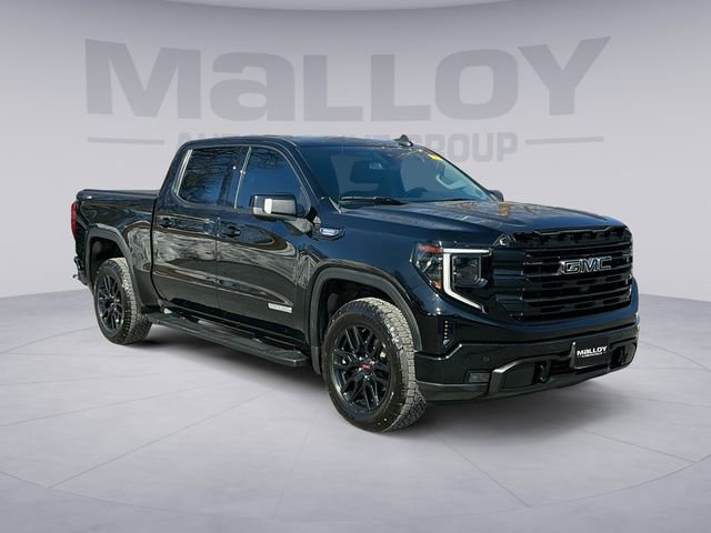 Used 2024 GMC Sierra 1500 Elevation w/ Elevation Premium Package image 7