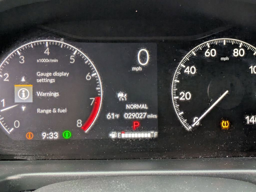 Used 2025 Honda Odyssey Sport-L image 22