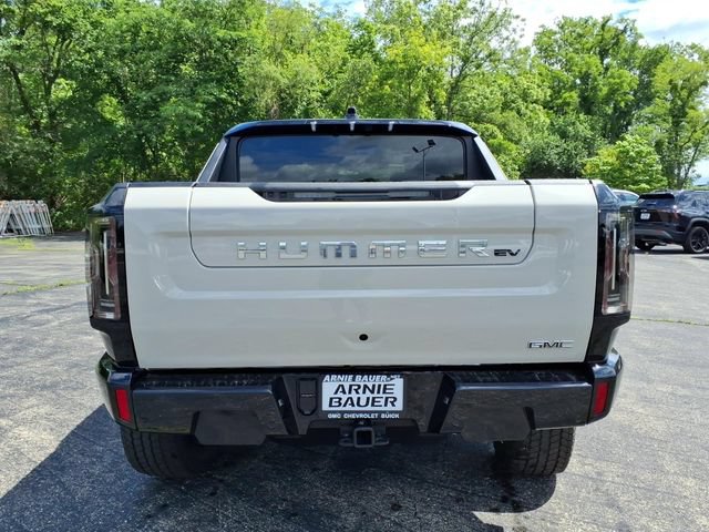 New 2026 GMC Hummer EV SUV AWD/4WD image 8