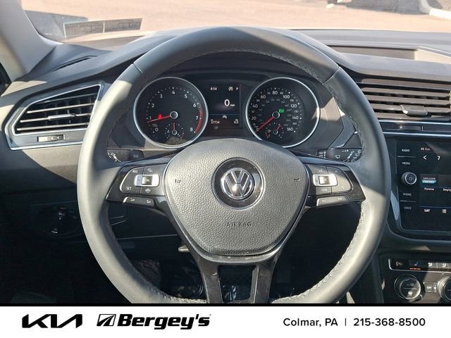 Used 2020 Volkswagen Tiguan SEL image 21