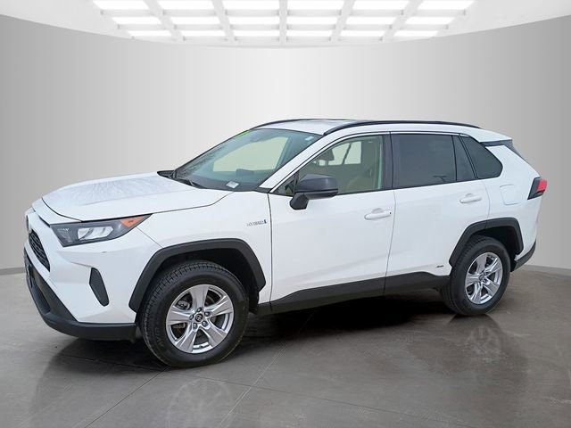 Used 2019 Toyota RAV4 LE w/ Carpet Mat Package image 7