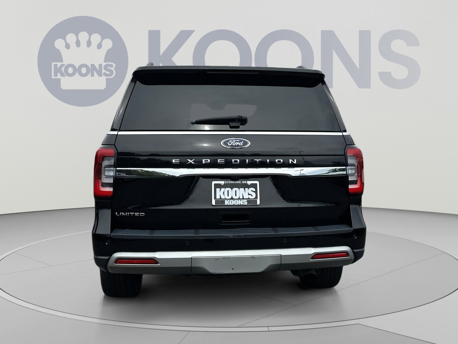 Used 2024 Ford Expedition Limited AWD/4WD image 10
