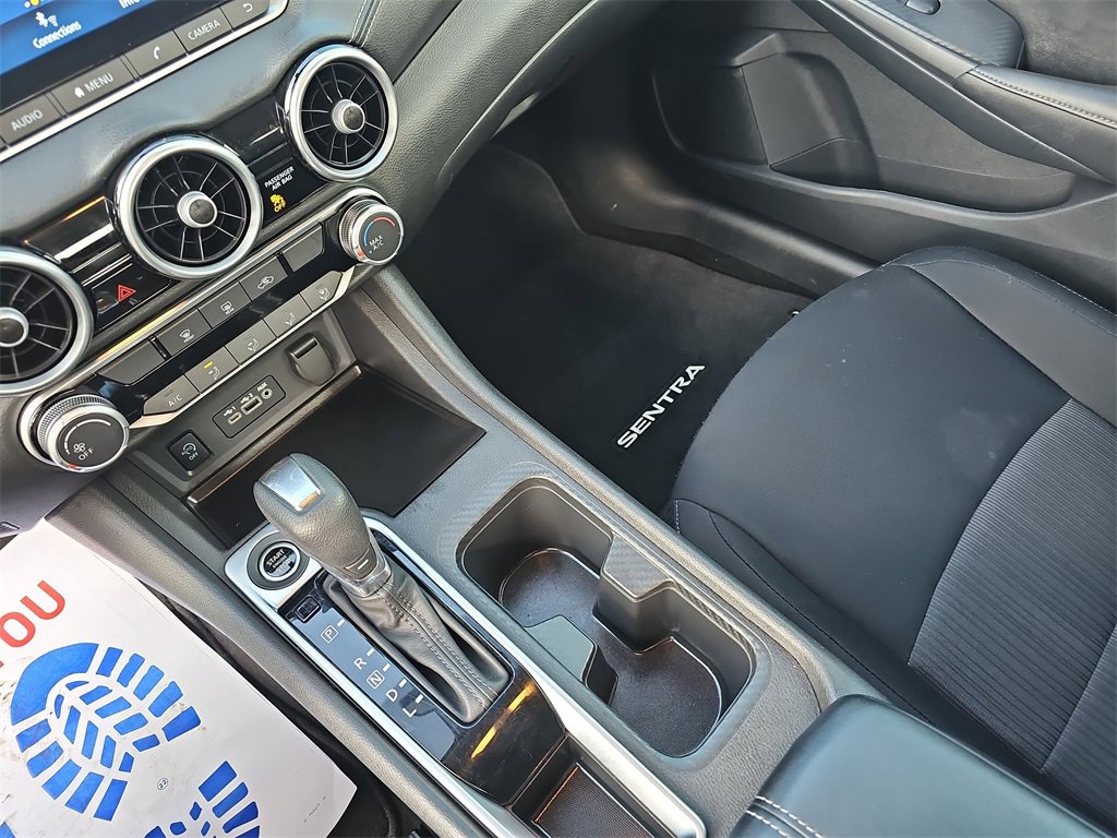 Used 2024 Nissan Sentra SV image 22