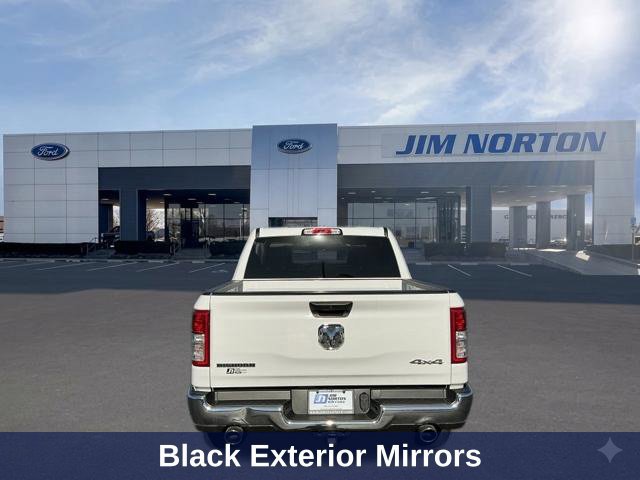 Used 2023 RAM 1500 Big Horn AWD/4WD image 6