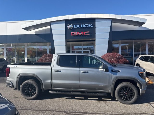 New 2026 GMC Sierra 1500 Elevation w/ Elevation Select Package image 32