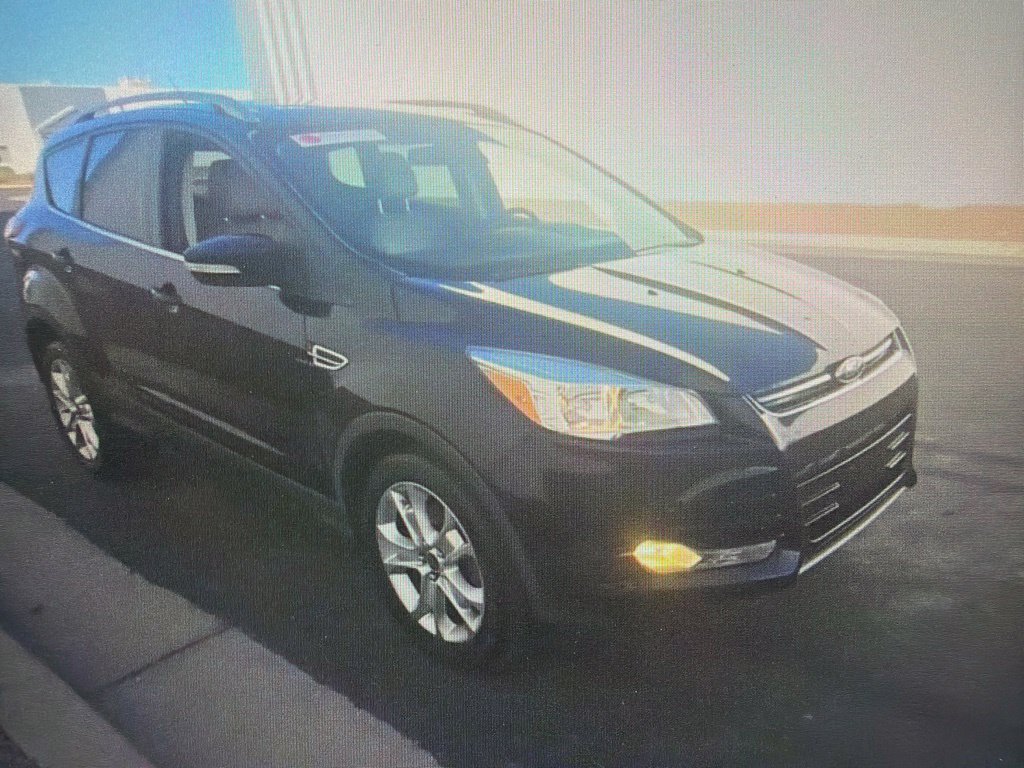 Used 2016 Ford Escape Titanium AWD/4WD image 1