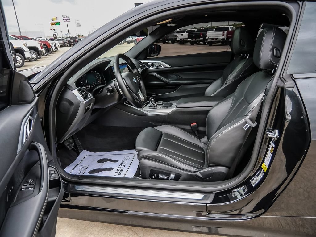 Used 2022 BMW 430i Coupe RWD image 24