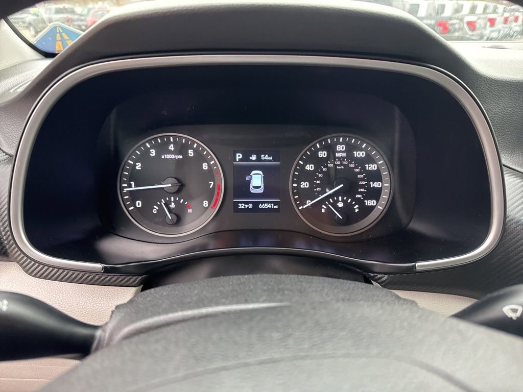 Used 2021 Hyundai Tucson SE w/ Cargo Package image 13