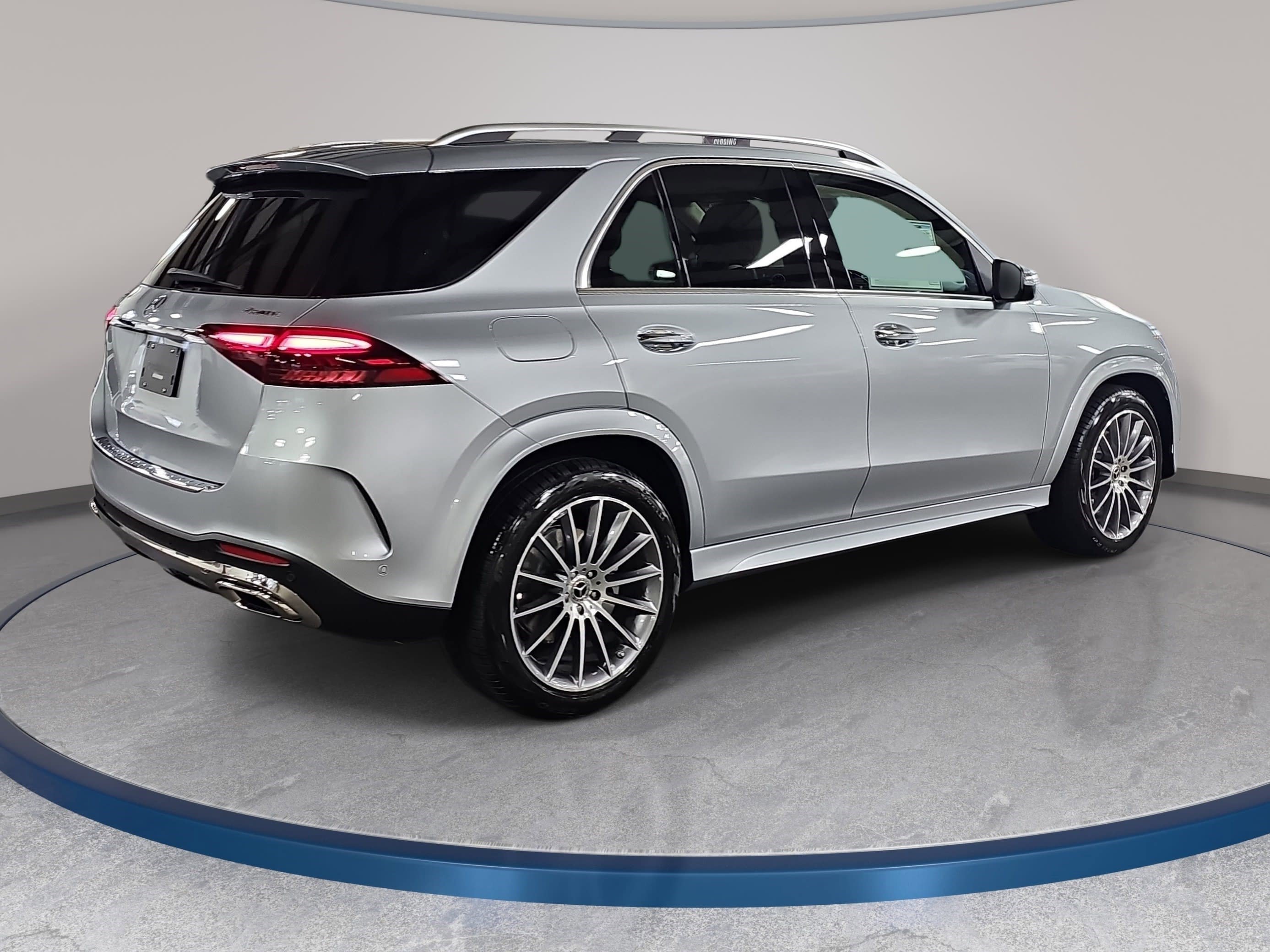 New 2026 Mercedes-Benz GLE 450 4MATIC image 5