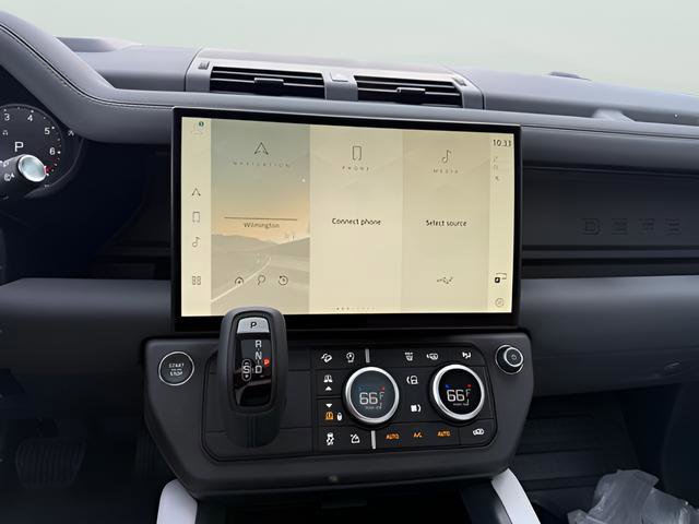 New 2026 Land Rover Defender 110 X-Dynamic SE AWD/4WD image 21