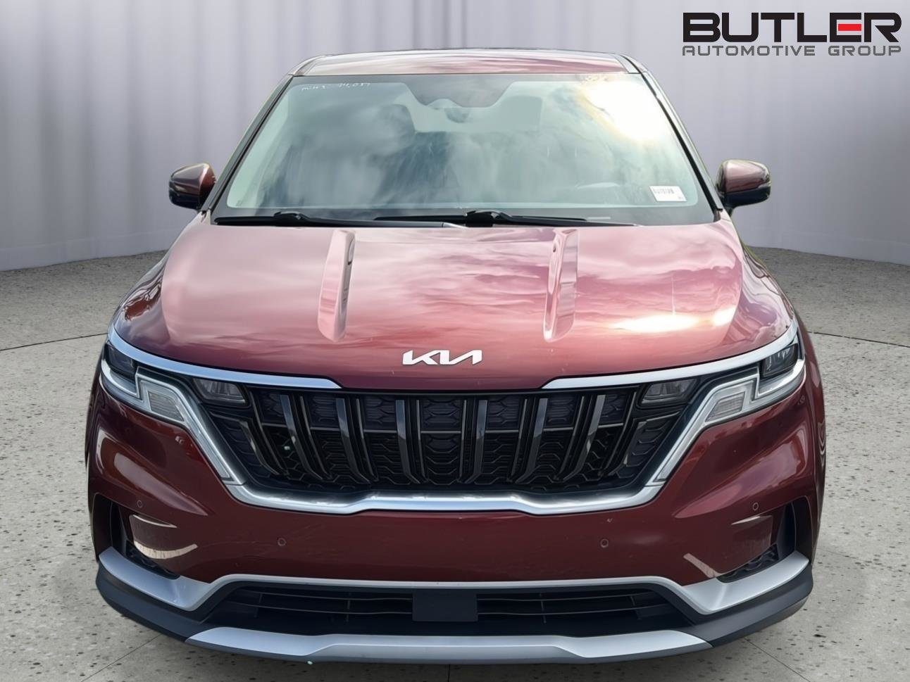 Used 2022 Kia Carnival EX FWD image 4