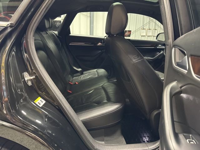 Used 2018 Audi Q3 2.0T Premium Plus w/ Premium Plus Package image 25