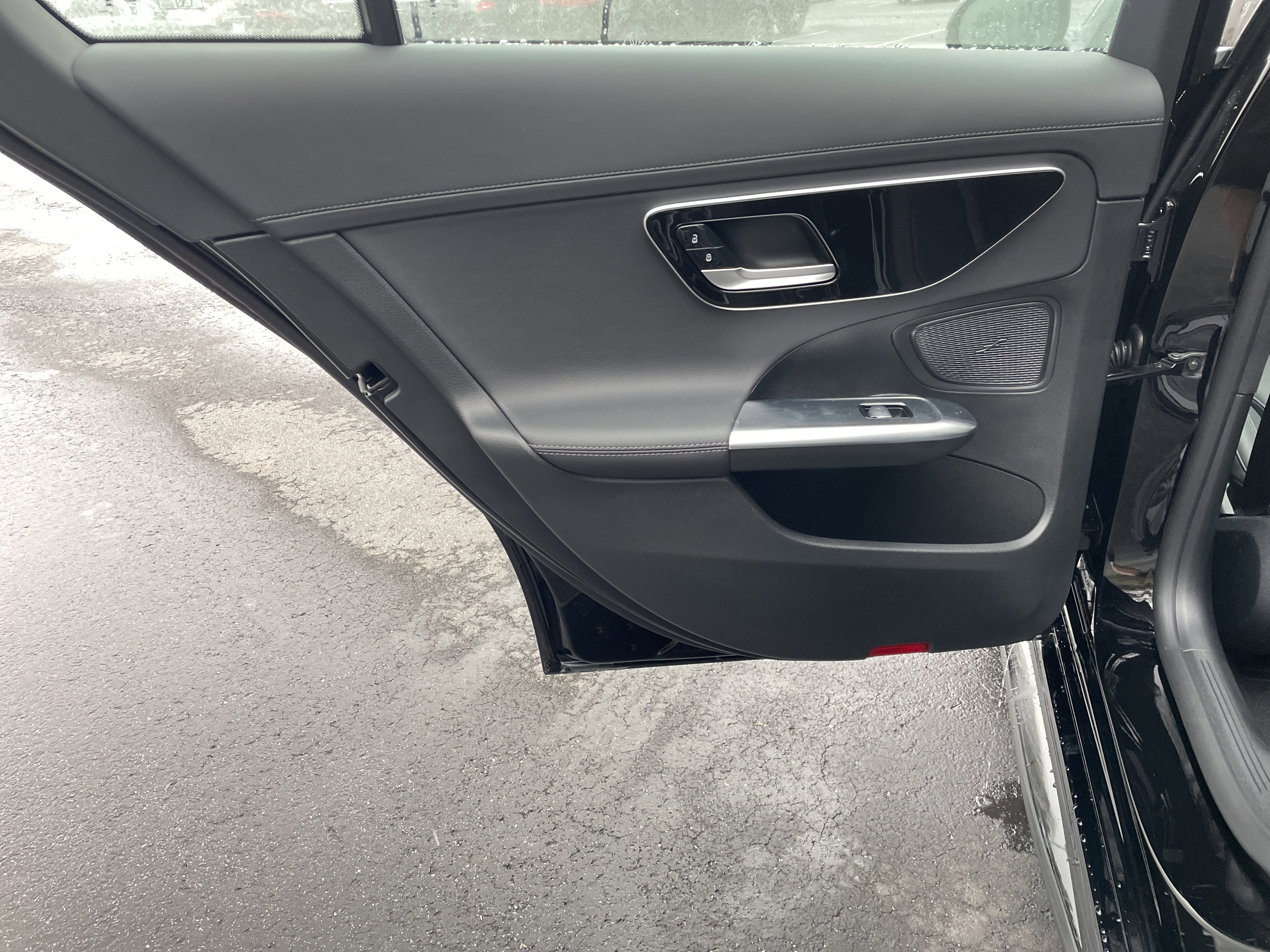 New 2026 Mercedes-Benz C 300 Sedan image 35