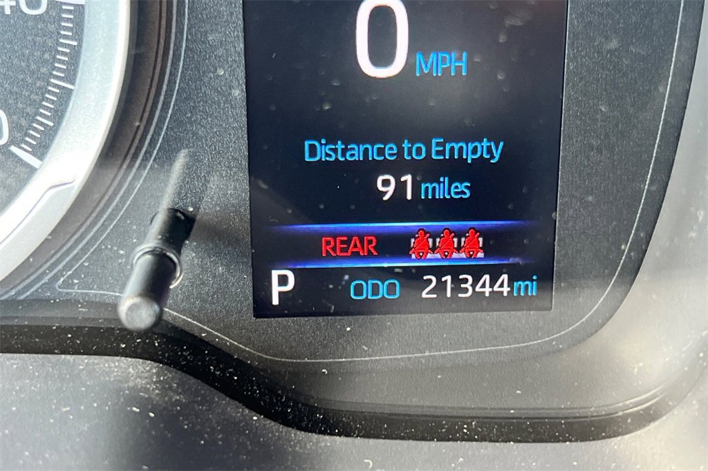 Certified 2022 Toyota Corolla LE image 22