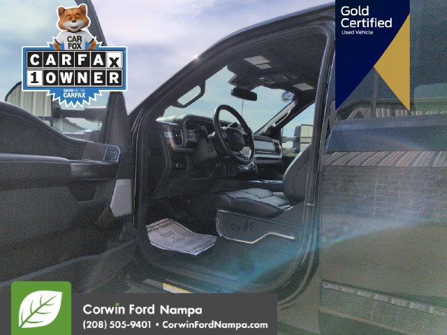 Used 2025 Ford F450 Platinum w/ FX4 Off-Road Package AWD/4WD image 11