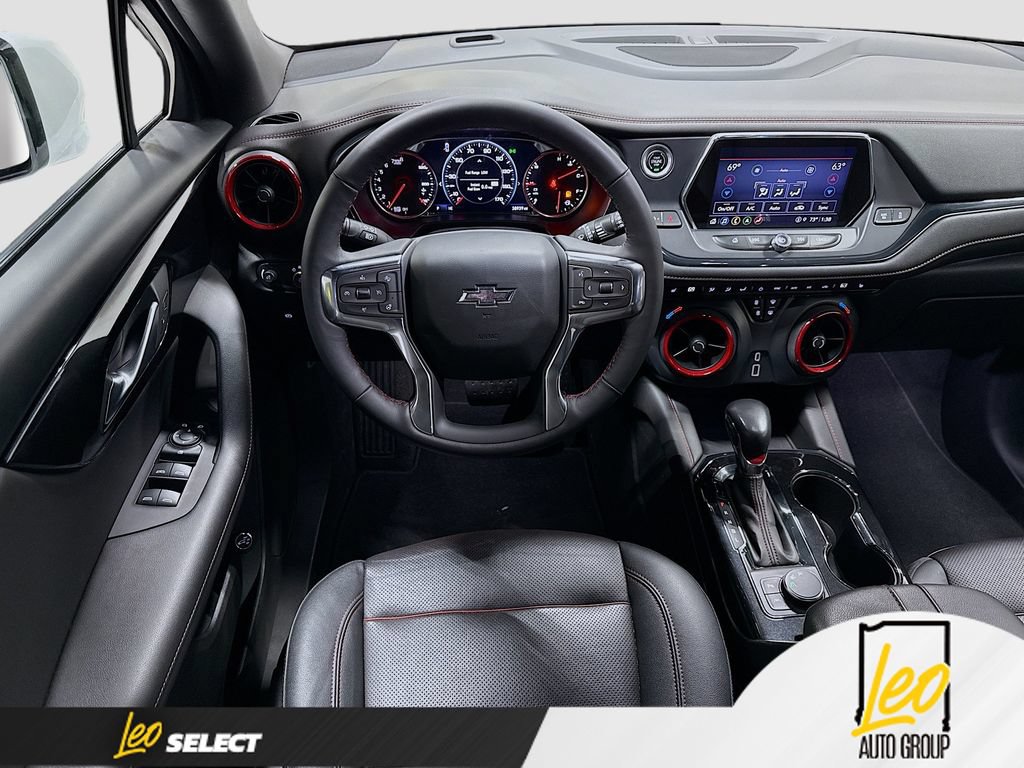 Used 2022 Chevrolet Blazer RS FWD image 26