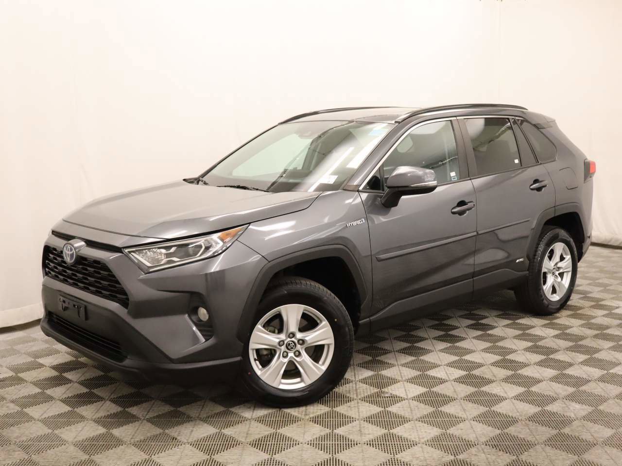 Used 2020 Toyota RAV4 XLE