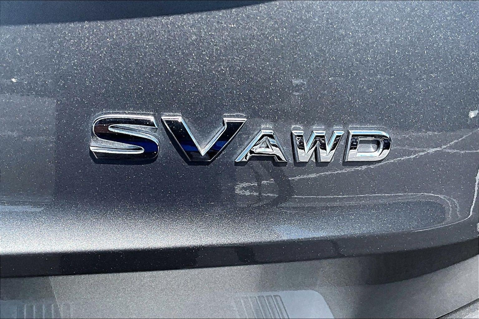 Used 2023 Nissan Rogue SV AWD/4WD image 8