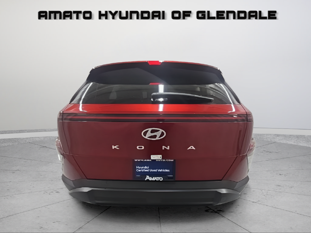 Used 2025 Hyundai Kona SEL FWD image 6