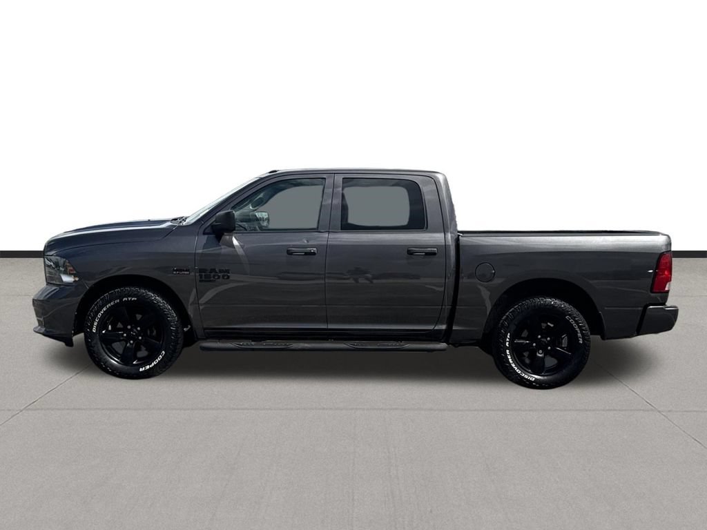 Used 2021 RAM 1500 Express w/ Express Value Package RWD image 8