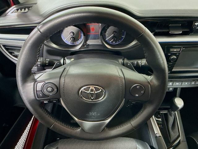 Used 2015 Toyota Corolla S image 12
