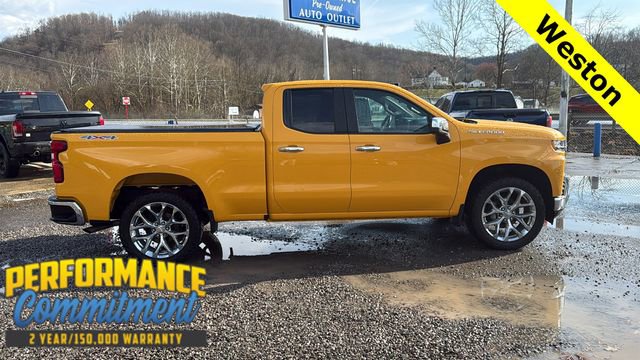 Used 2021 Chevrolet Silverado 1500 LT w/ Convenience Package II image 1