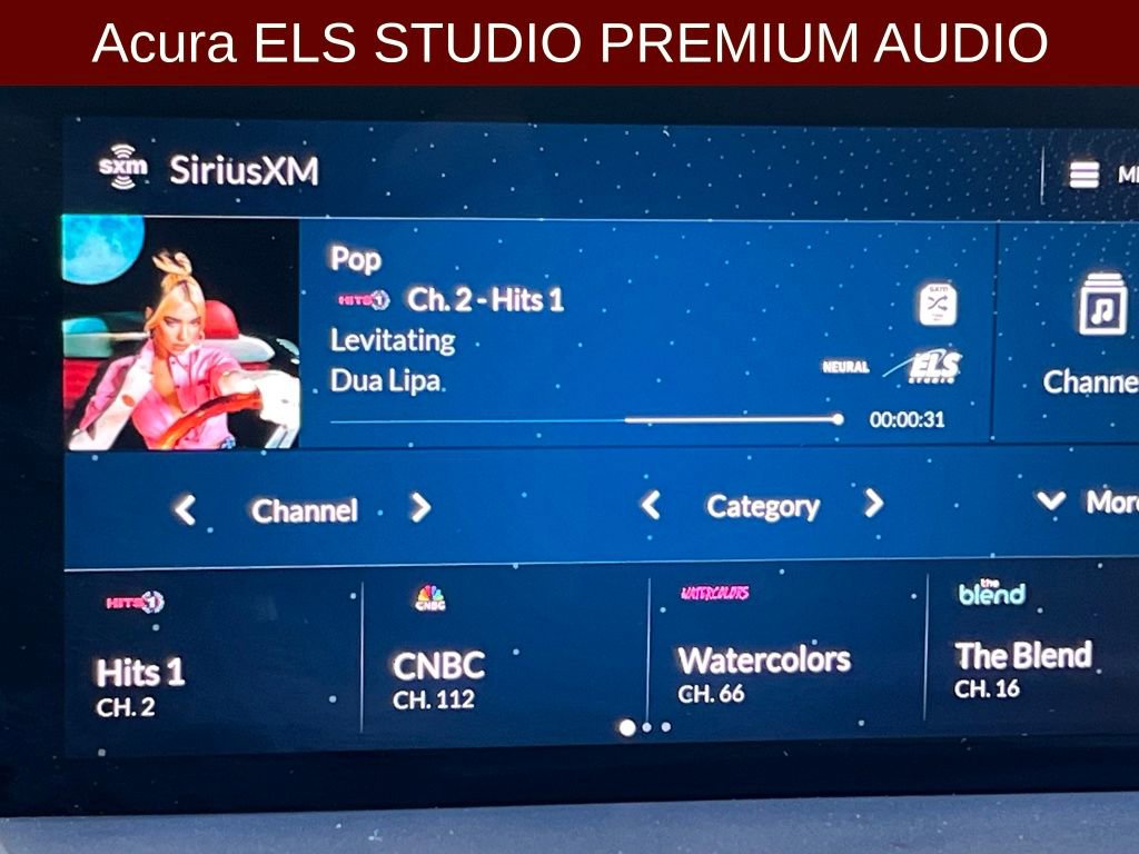 Used 2021 Acura RDX w/ Technology Package image 18