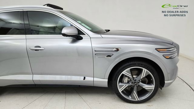 Used 2025 Genesis GV80 3.5T Prestige AWD/4WD image 7
