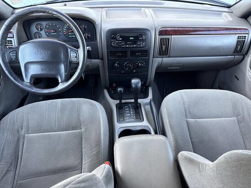 Used 2000 Jeep Grand Cherokee Laredo AWD/4WD image 21