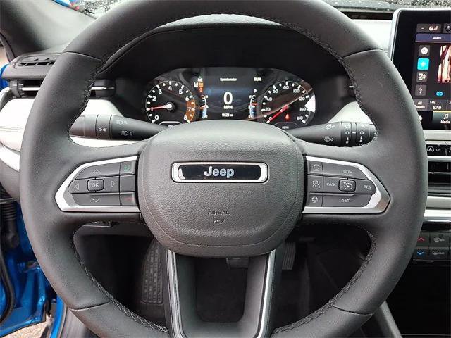 Certified 2024 Jeep Compass Limited image 16