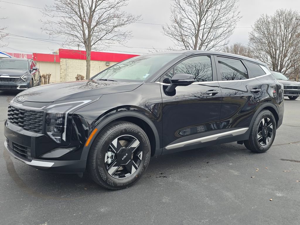 New 2026 Kia Sportage LX image 7