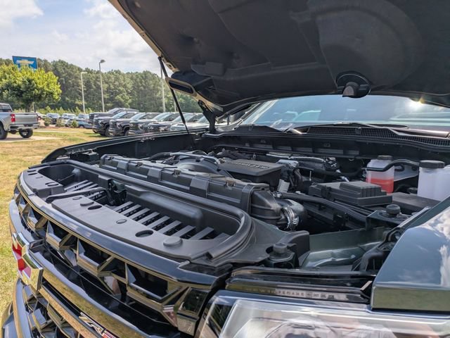 New 2026 Chevrolet Silverado 2500 ZR2 AWD/4WD image 42