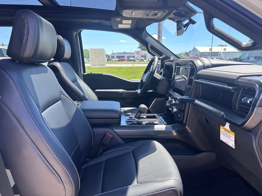 New 2026 Ford F150 Lariat w/ Equipment Group 502A High AWD/4WD image 20