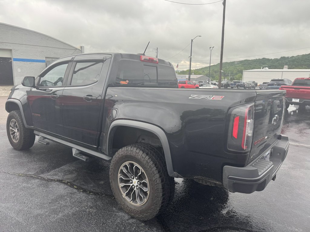 Used 2017 Chevrolet Colorado ZR2 AWD/4WD image 3