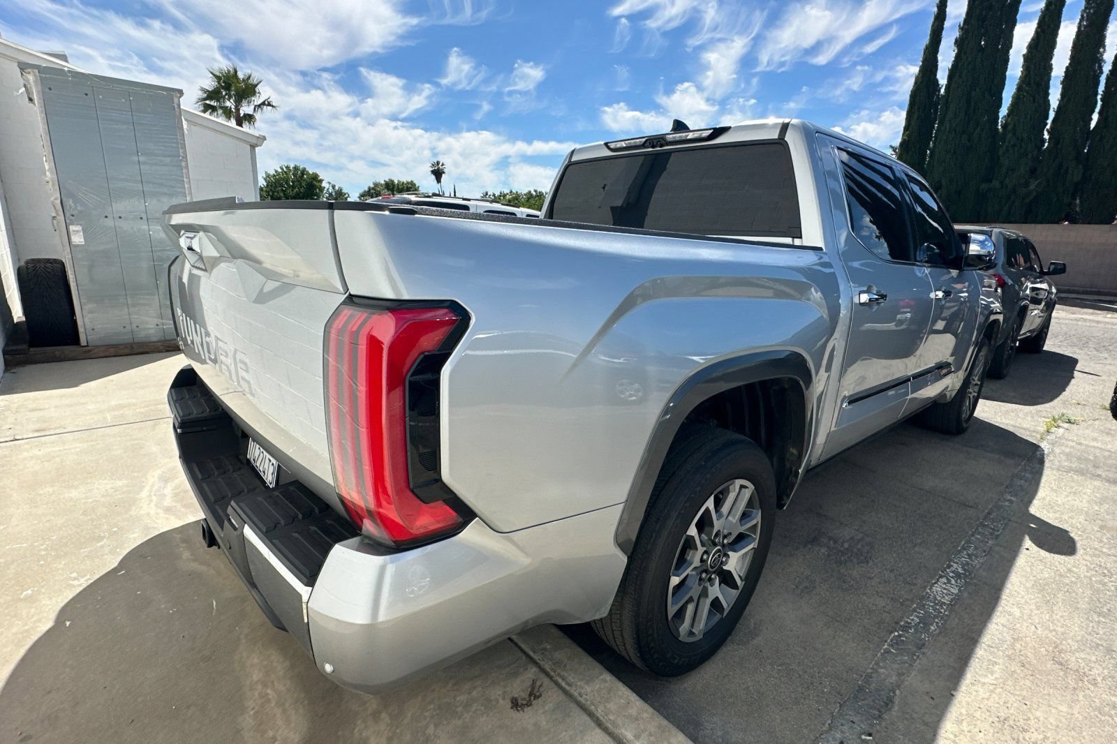 Used 2023 Toyota Tundra 1794 Edition AWD/4WD image 7