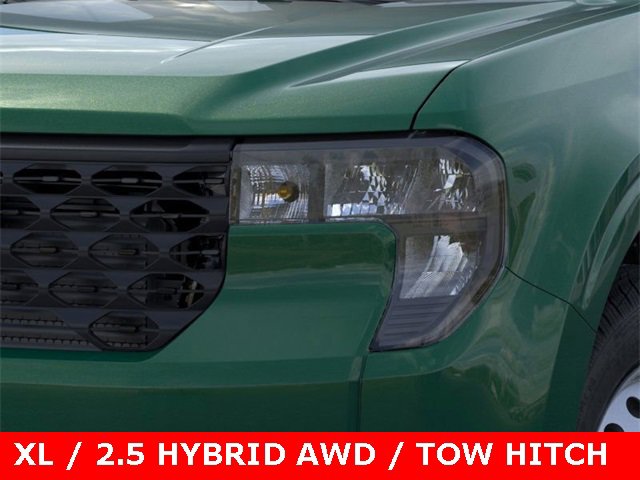 New 2025 Ford Maverick XL w/ Equipment Group 101A image 19