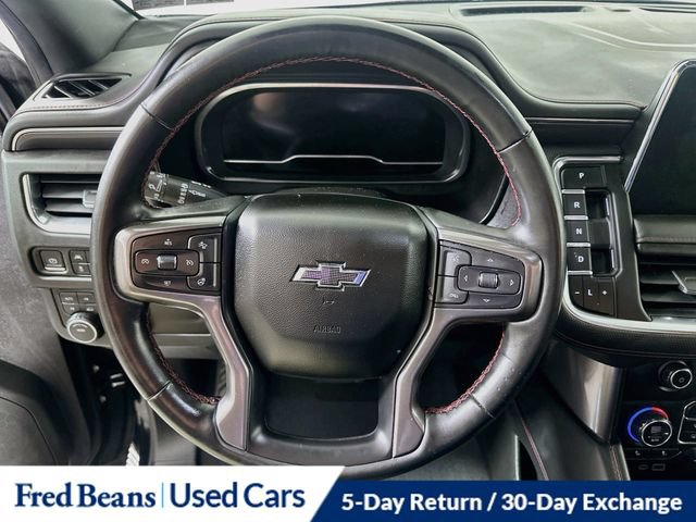 Certified 2023 Chevrolet Suburban RST w/ Luxury Package AWD/4WD image 16