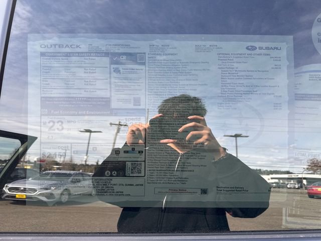 New 2026 Subaru Outback Wilderness image 34