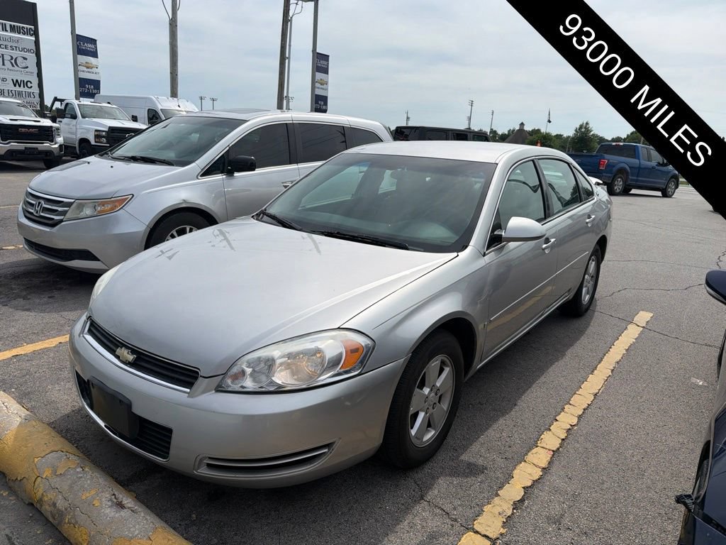 Used 2006 Chevrolet Impala LT FWD image 4