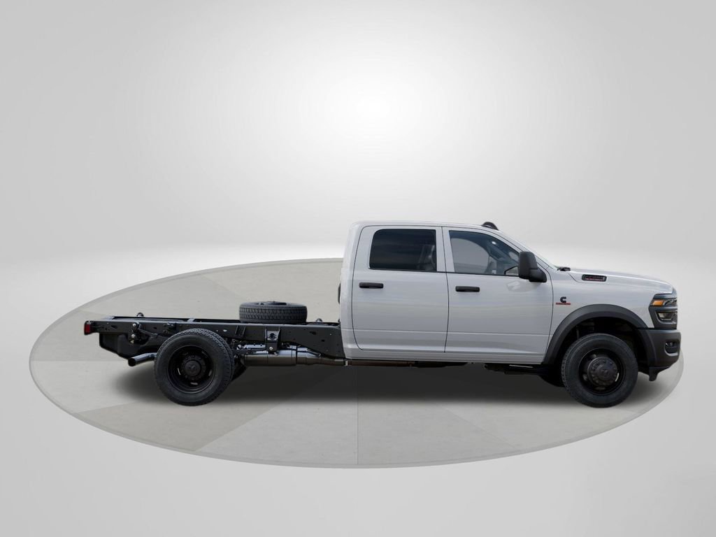 New 2025 RAM 5500 Tradesman w/ Max Tow Package AWD/4WD image 21