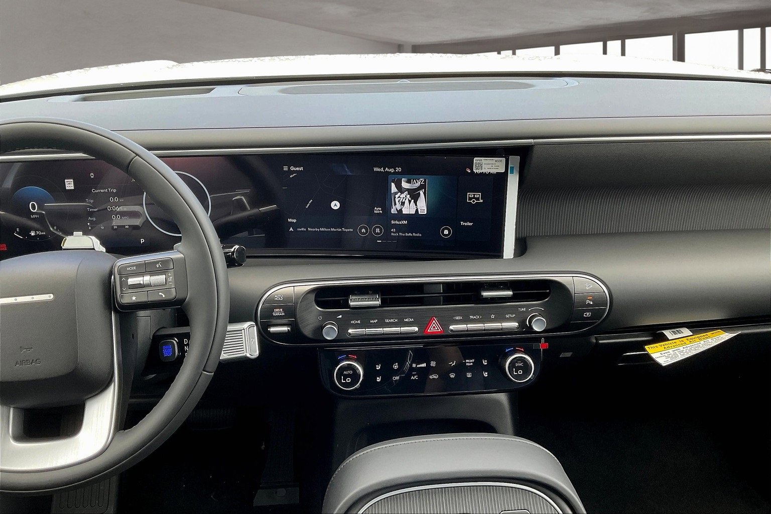 New 2026 Hyundai Palisade Calligraphy image 6