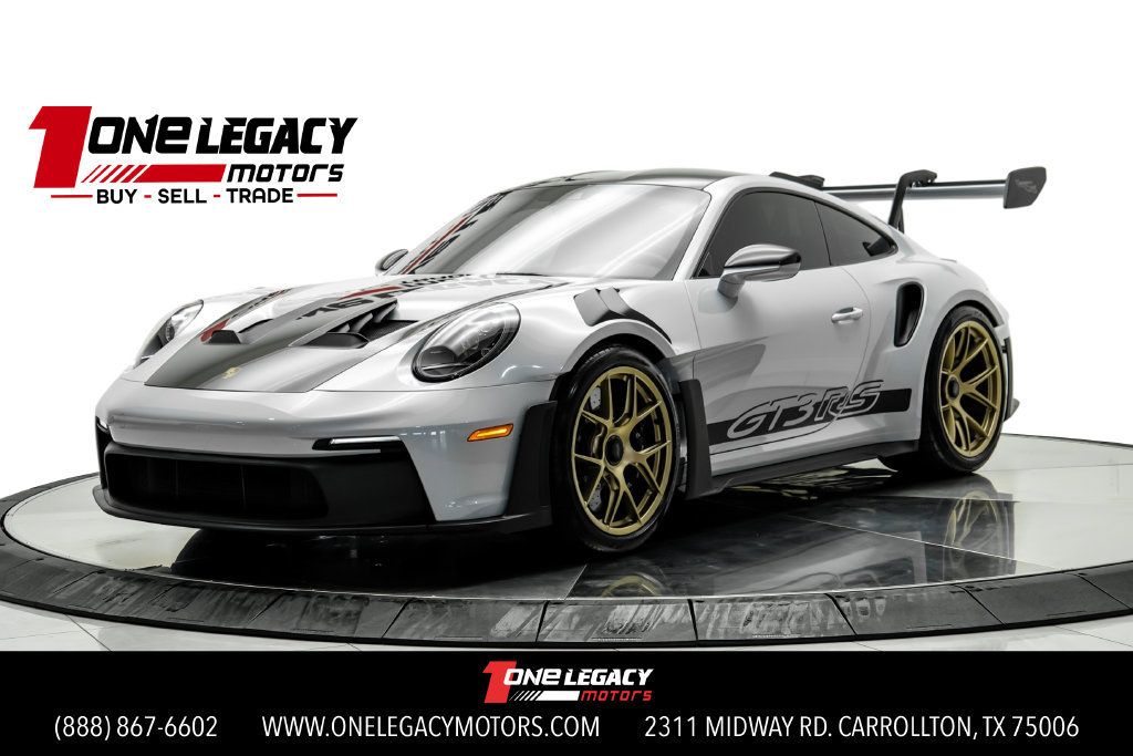 Used 2025 Porsche 911 GT3 RS