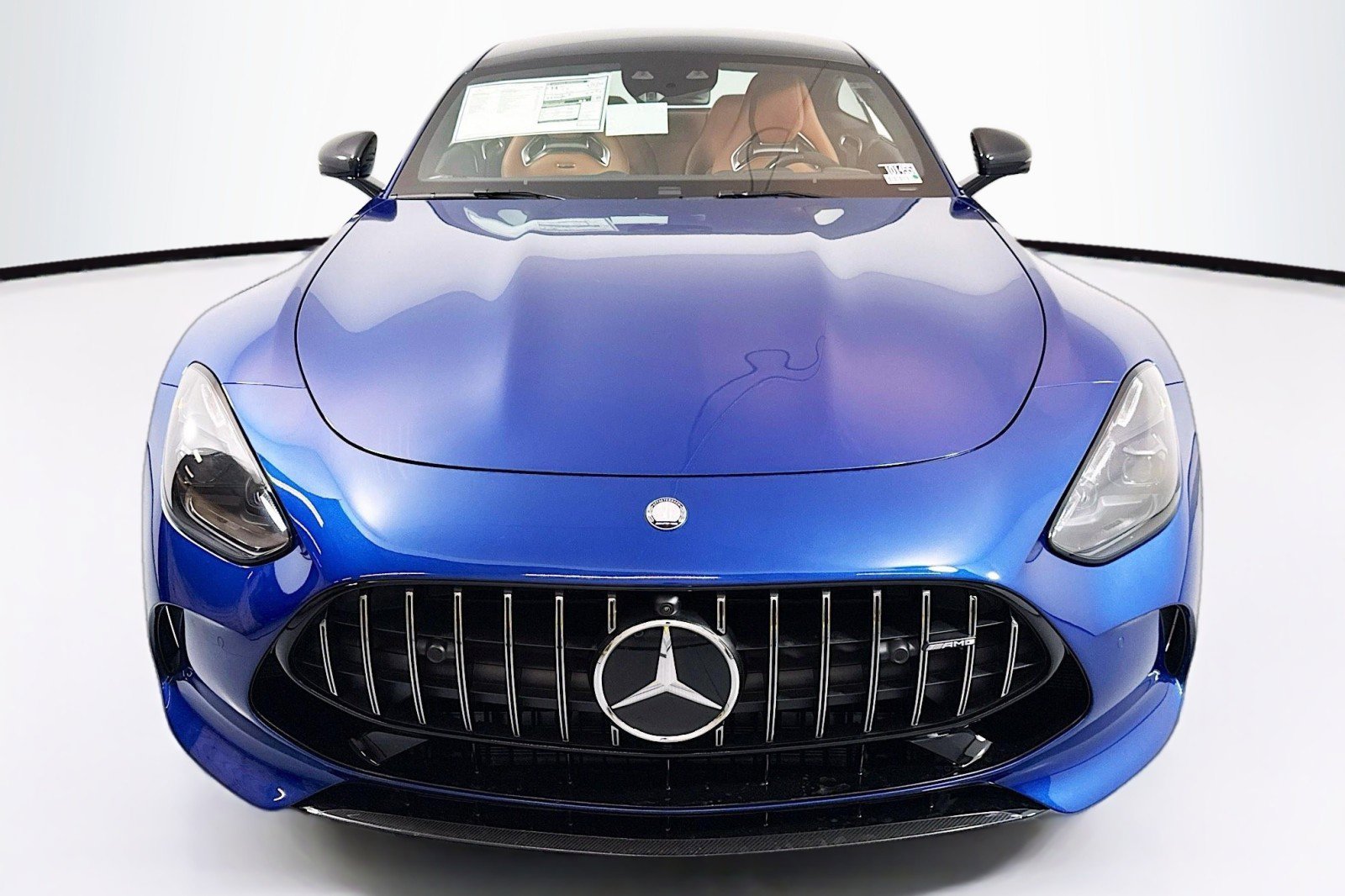 New 2025 Mercedes-Benz AMG GT 55 image 2