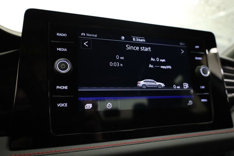 New 2026 Volkswagen Jetta GLI Autobahn image 18