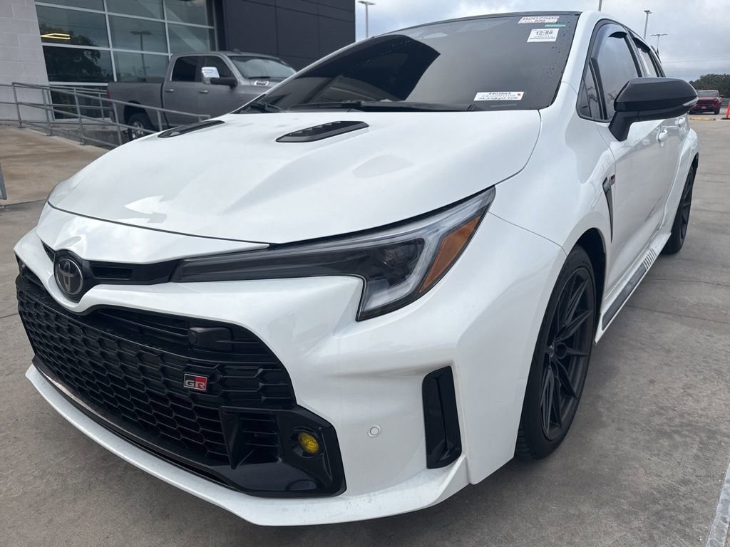 Used 2024 Toyota Corolla GR image 3