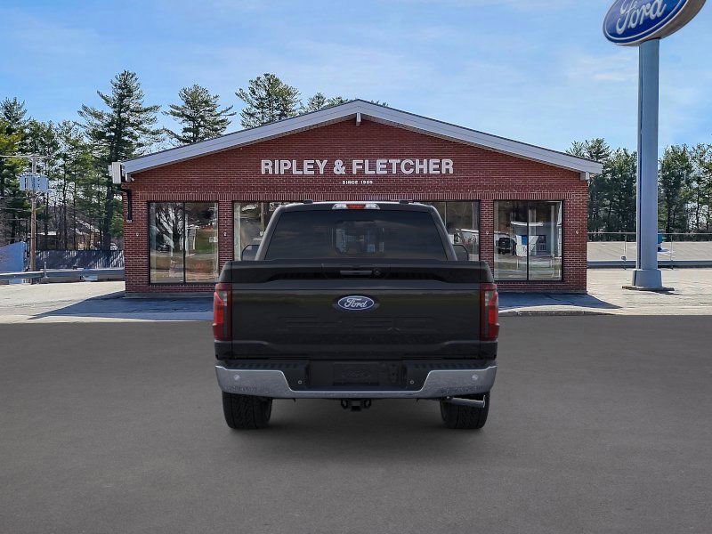 New 2024 Ford F150 XLT w/ Equipment Group 303A High image 5