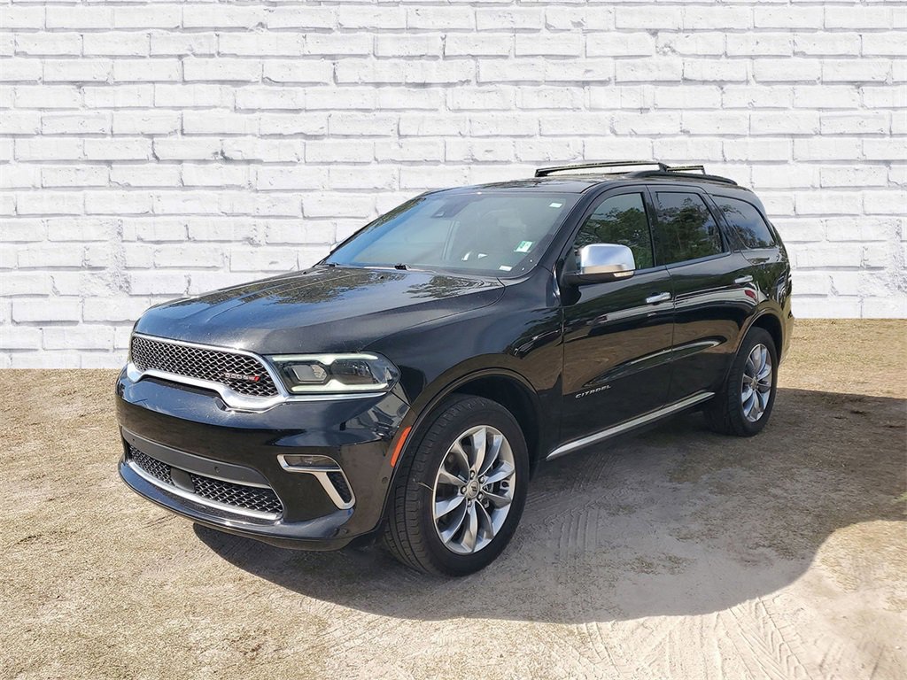 Used 2022 Dodge Durango Citadel image 4